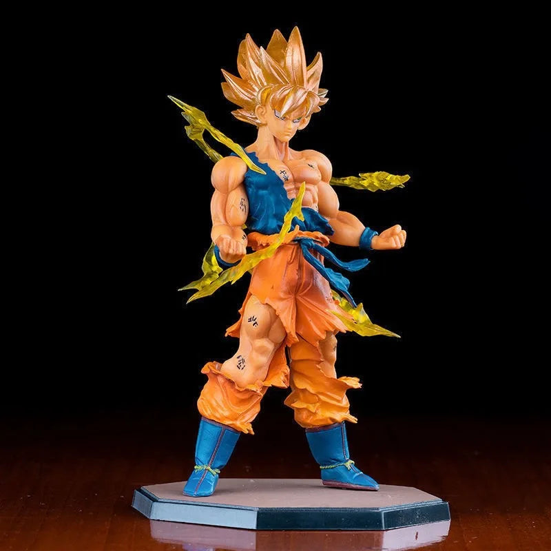 Anime Action Figure 18cm PVC Collectible Model Figure for Display