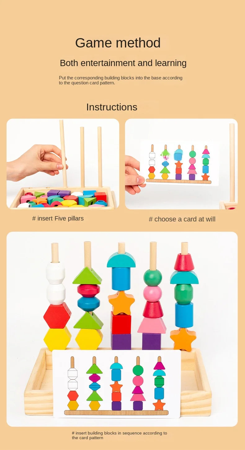 Visual Schedule for Kids – Daily Routine Chart with 70 Cards