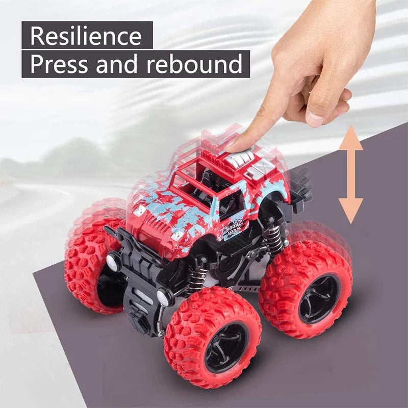 Monster Truck Toy