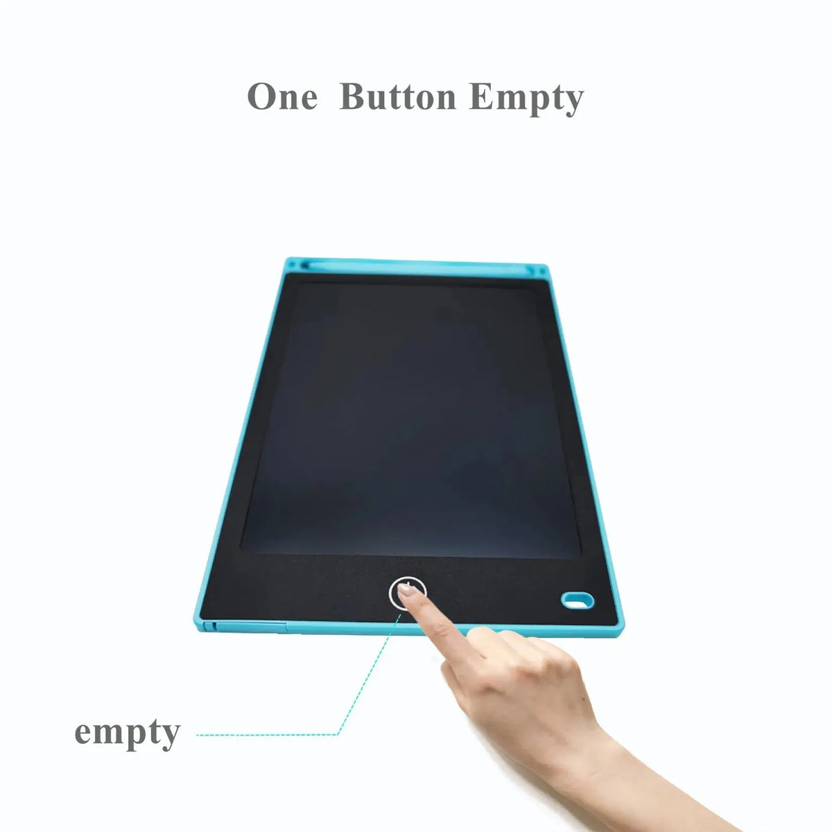 LCD Writing Tablet for Kids – 8.5-Inch Drawing & Writing Board