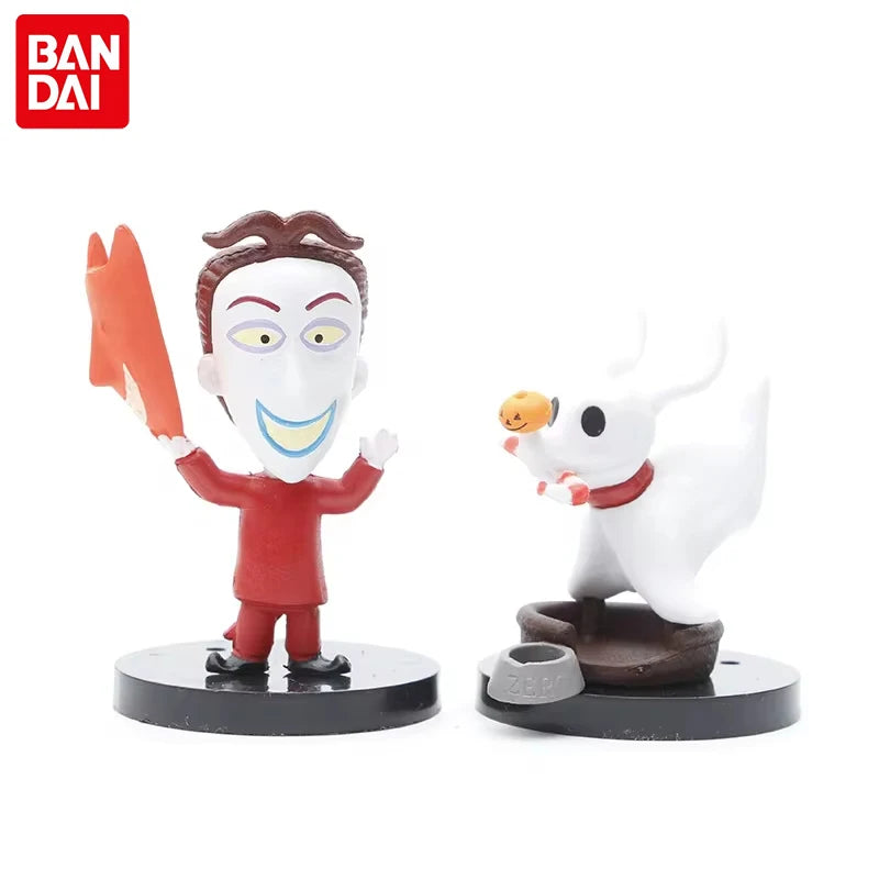 Halloween Action Figures – PVC Collectible Figures for Display & Gifting
