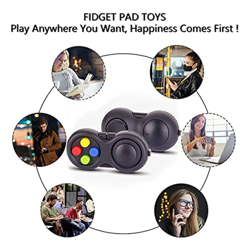 Fidget Spinner Toy
