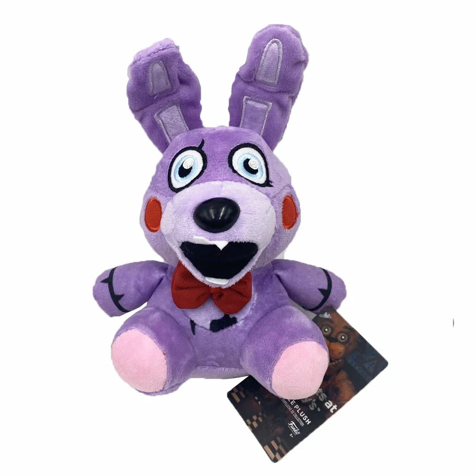 18CM Character Plush – Soft Stuffed Animal Toy