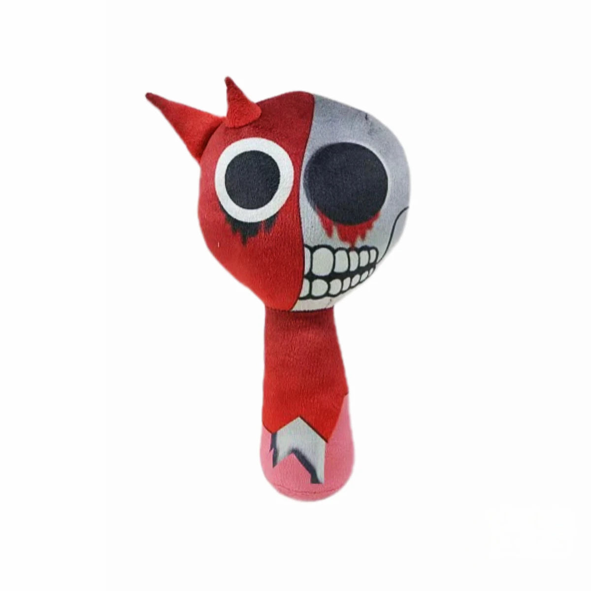 Horror Game Plush – Cute Soft Stuffed Pillow for Display & Gifting