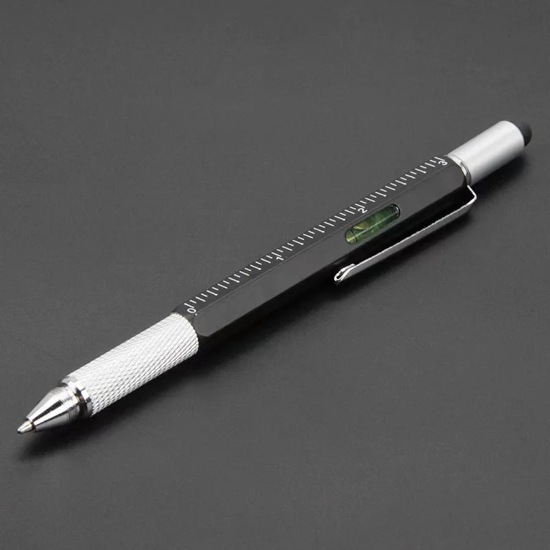 7 in 1 Multifunctional Pen – Stylus & Multi Tool Ballpoint