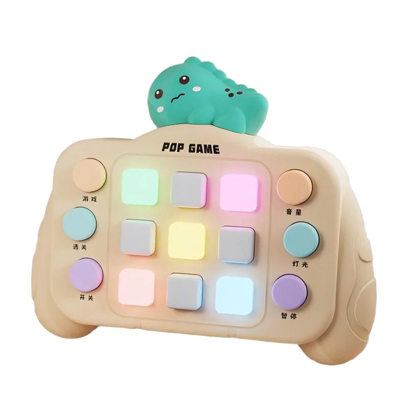 Montessori Busy Board for Toddlers