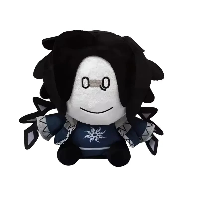Cute Anime Plush Doll 19CM – Soft Character Stuffed Toy