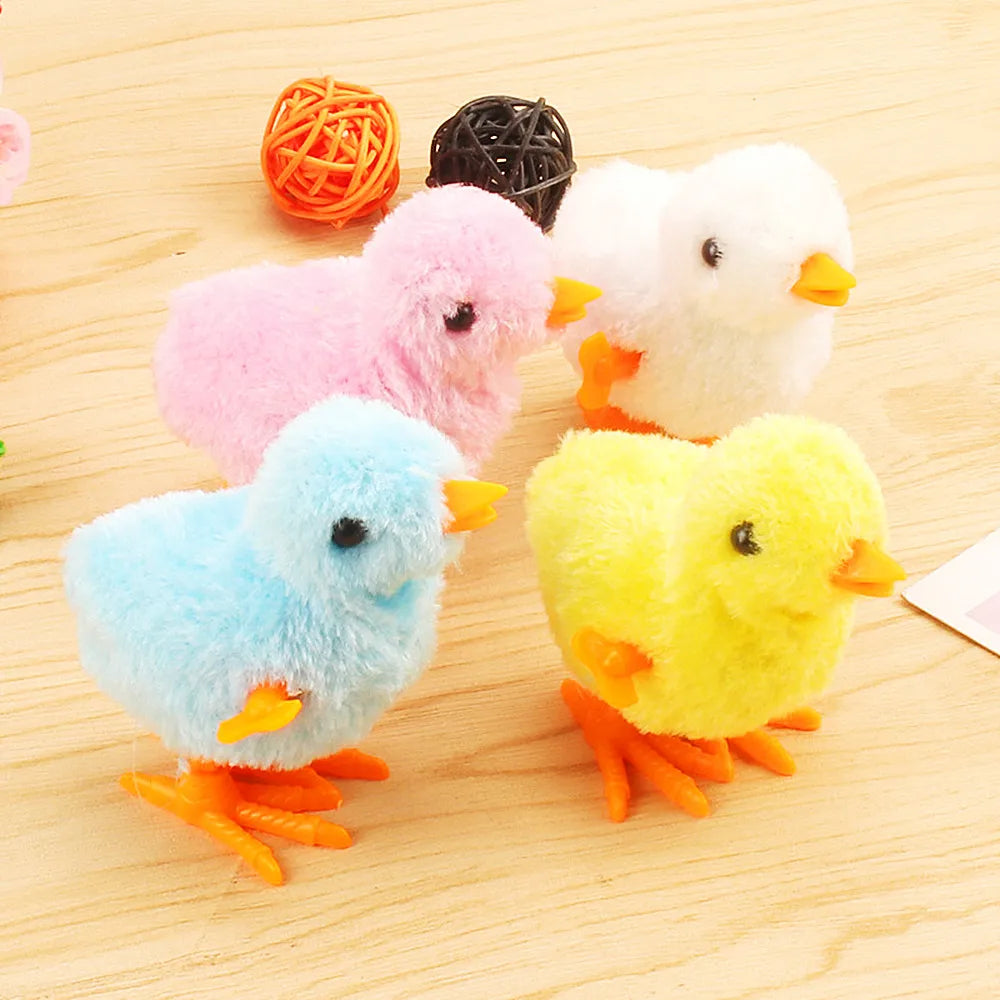 Chick Party Favor Toys – 10PC Novelty Gift Set