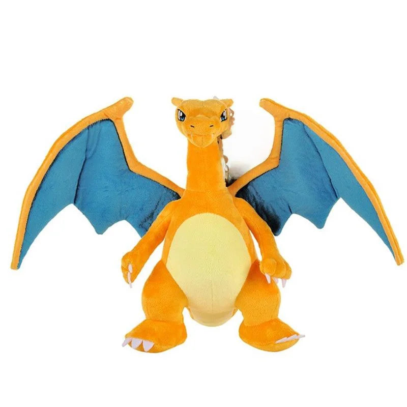 Kawaii Anime Plush Toy – 20cm Soft Stuffed Character Doll