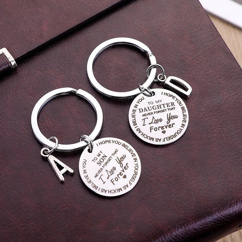 20pcs Stainless Steel Key Rings, Round Split Rings for DIY Keychains