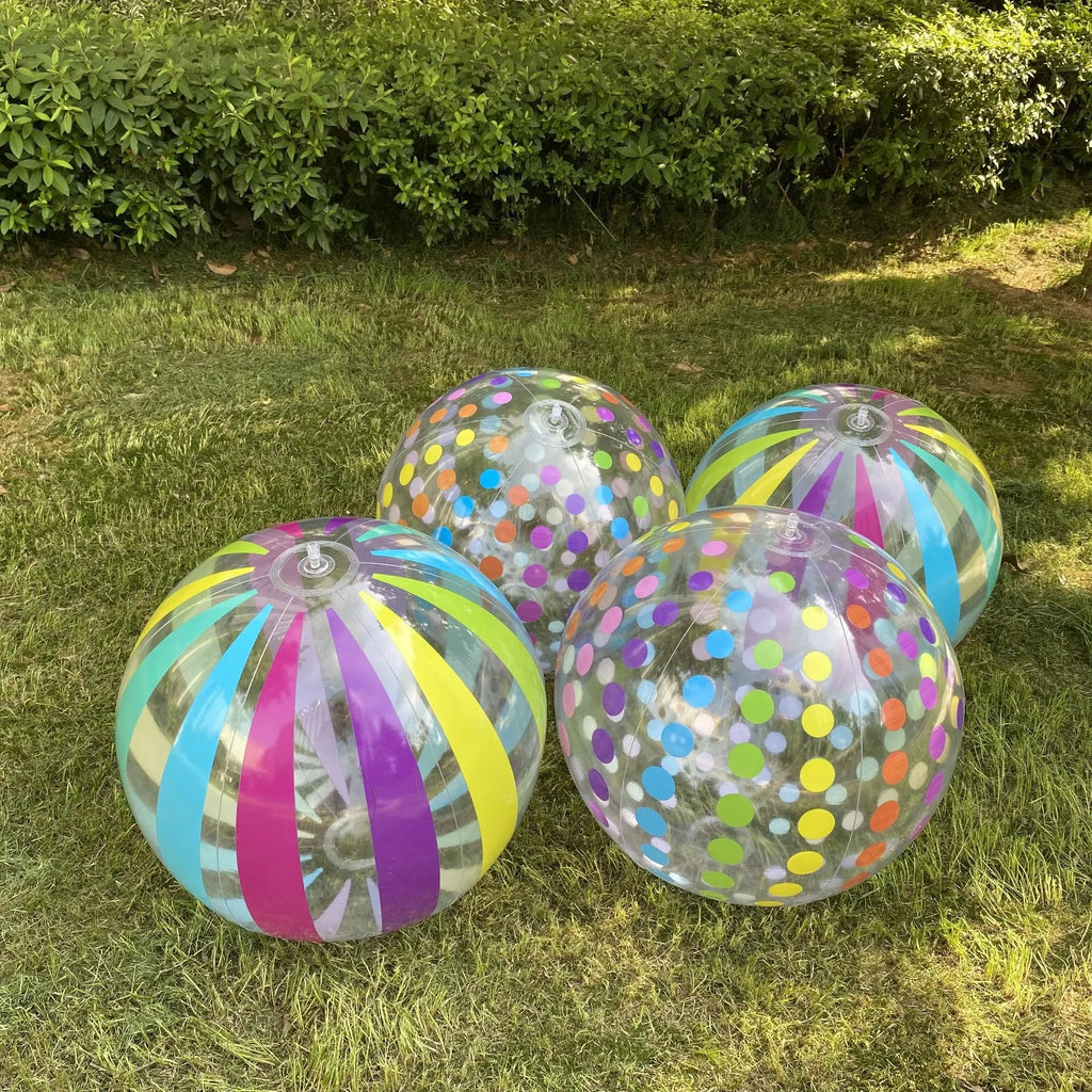 Inflatable Beach Ball