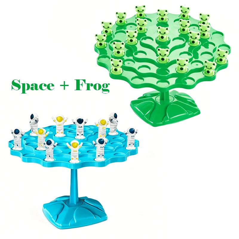 Balance Tree Game – Kids Math Learning & Balancing Toy