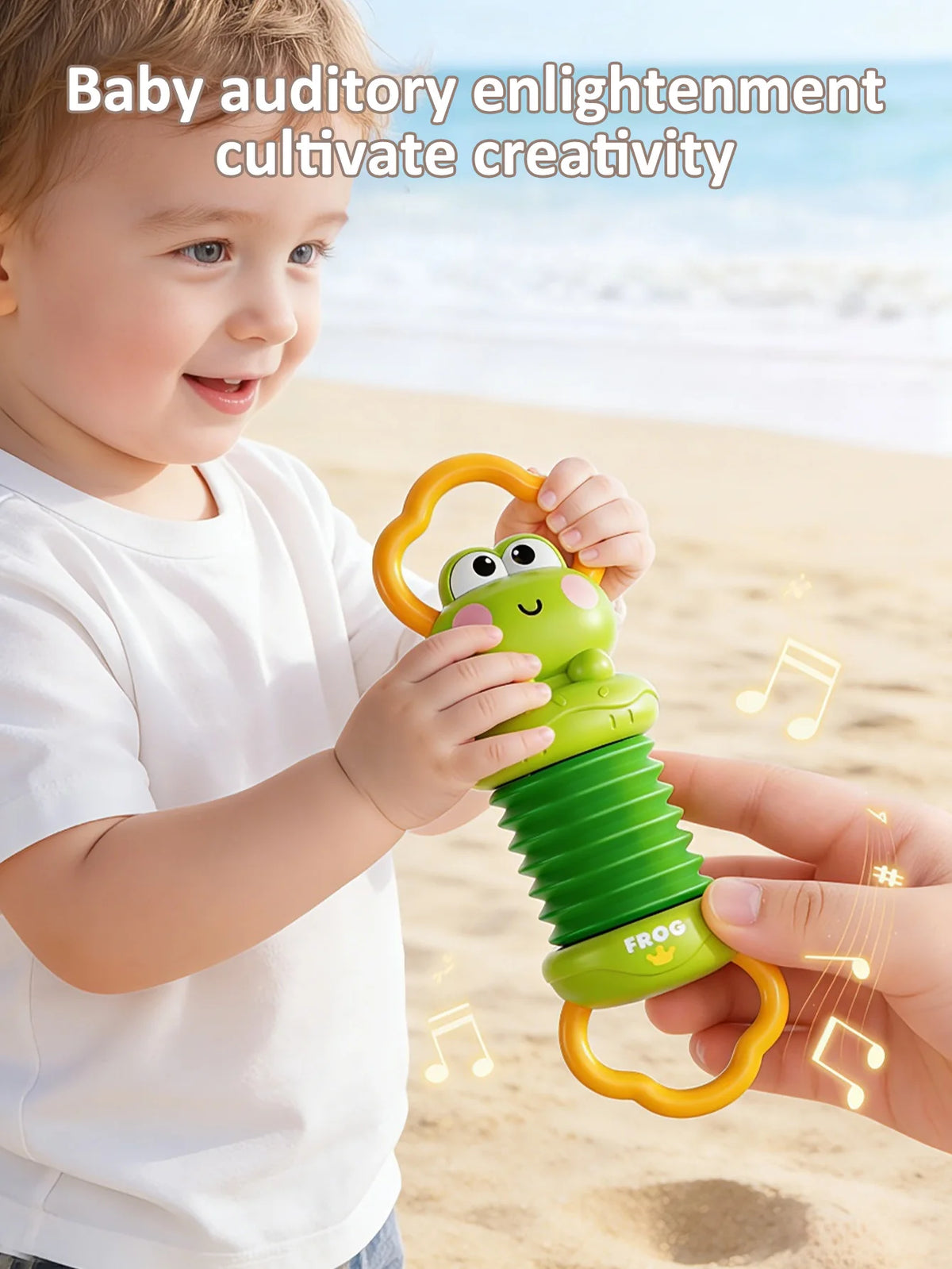 Baby Accordion Toy