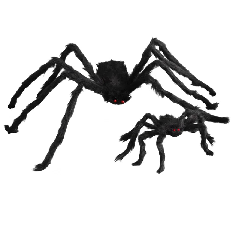 Halloween Spider Decoration – Giant Spider Party Prop