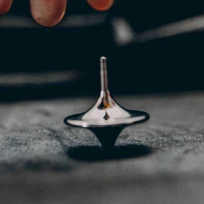 Metal Gyroscope Fidget Toy
