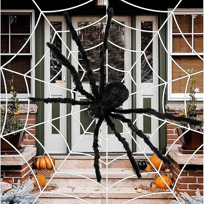 Halloween Spider Decoration – Giant Spider Party Prop