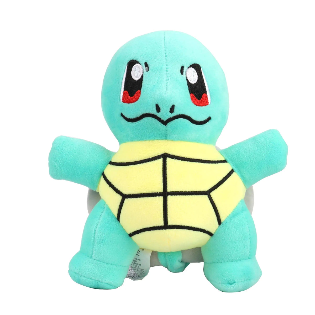 Kawaii Anime Plush Toy – 20cm Soft Stuffed Character Doll