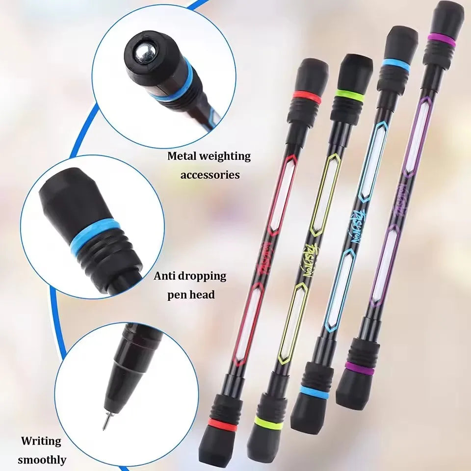 Spinning Pen – Finger Trick Pen for Students & Adults