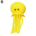 Octopus Bath Toy – Squeeze Water Toy for Kids