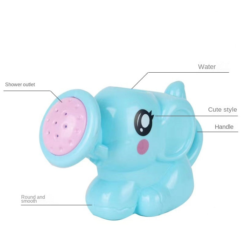 Baby Bath Toys – Elephant Water Sprinkler for Toddlers