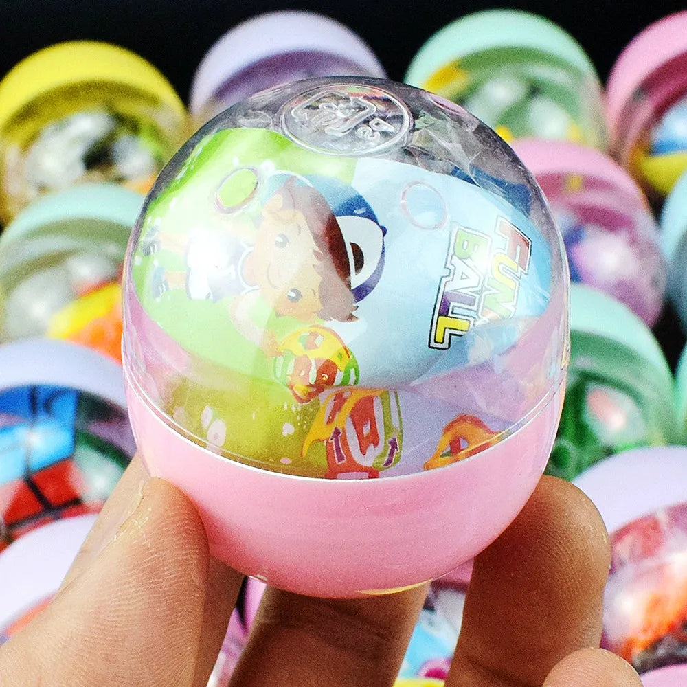 Candy Color Gacha Blind Box – Surprise Party Toy