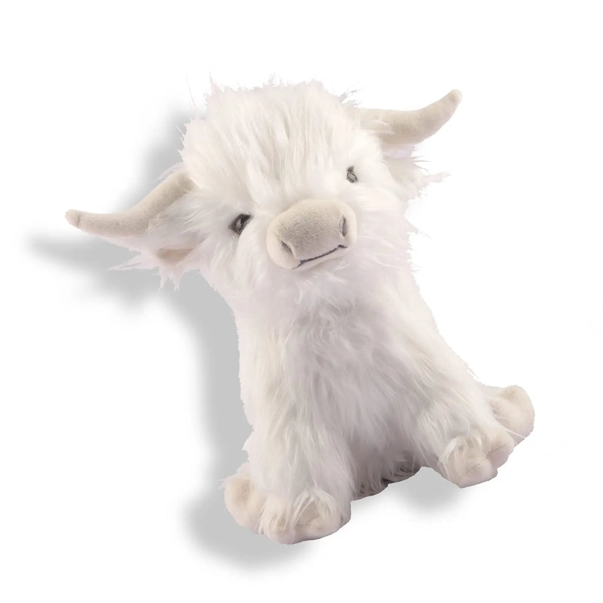 Highland Cow Plush Toy – 25cm Soft Stuffed Animal