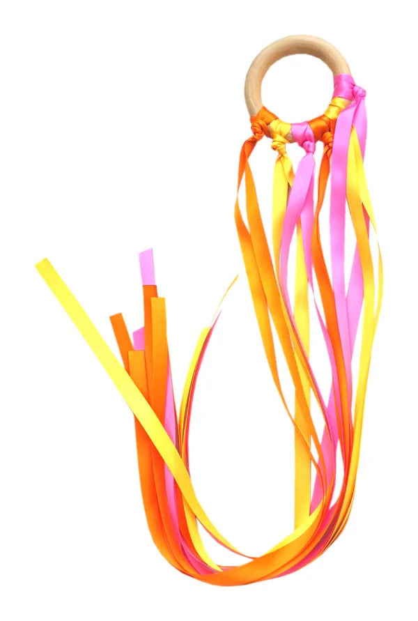 Sensory Ribbon Toy for Kids