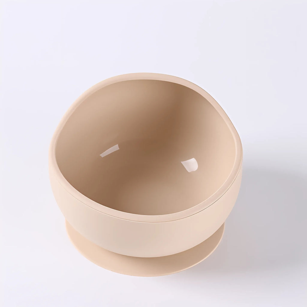 Silicone Suction Bowl for Babies