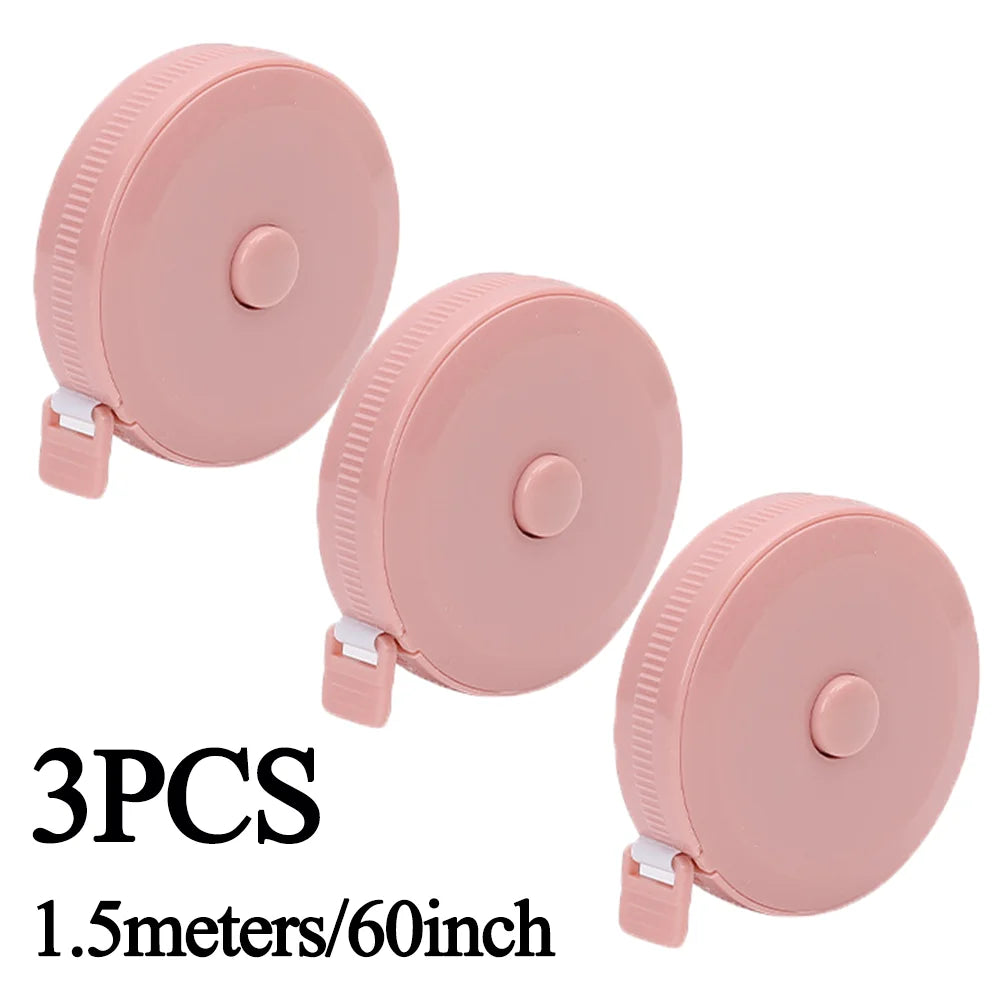 1.5m Tape Measure, 60 Inch Sewing Measuring Tape for Tailoring