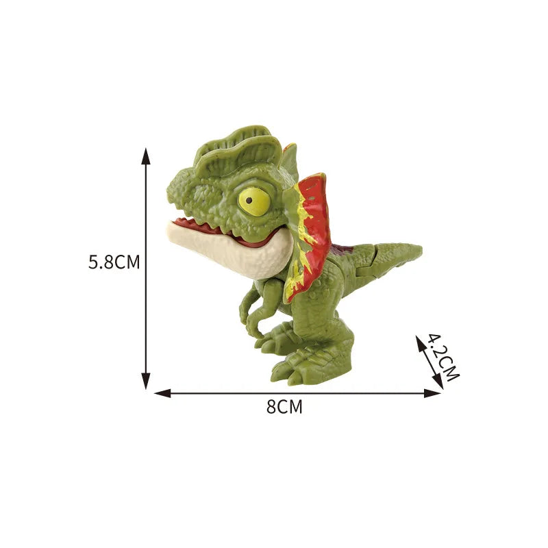 Finger Dinosaur Toy