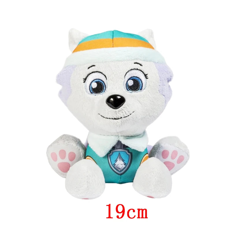 Dog Character Plush – 19CM Soft Stuffed Toy for Gifting