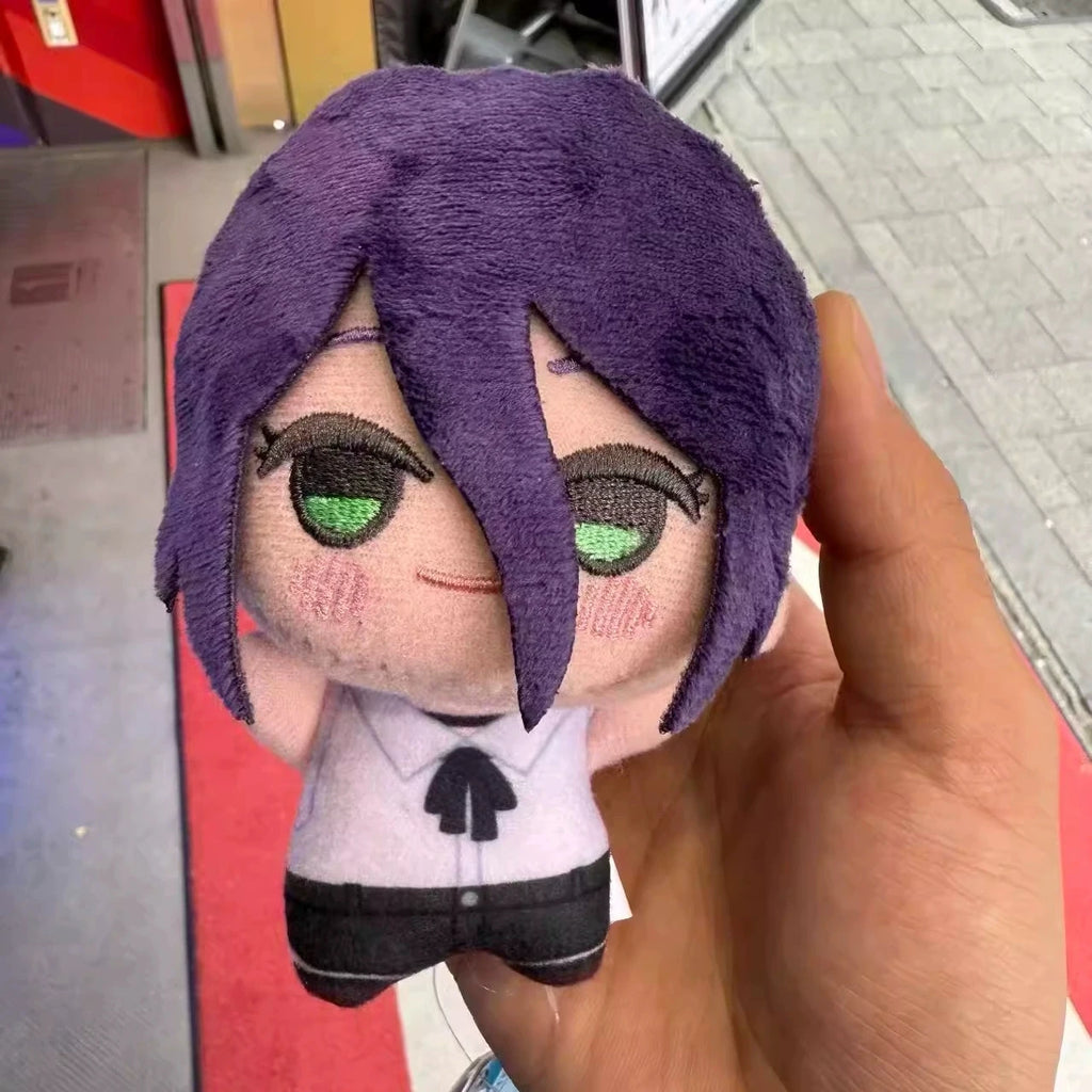 Anime Plush Keychain Cute Cartoon Pendant Holiday Gift