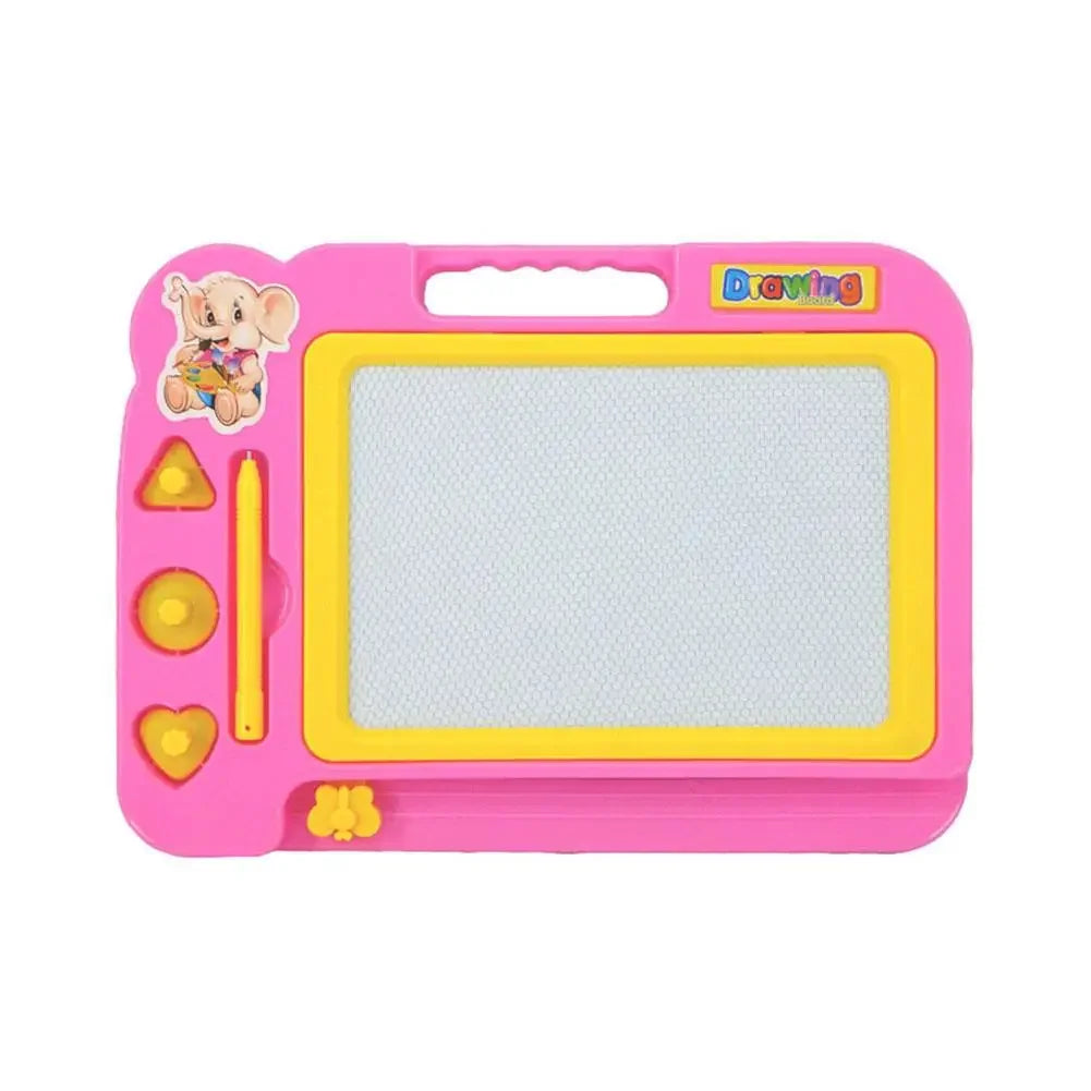 Magnetic Drawing Board for Kids – Reusable Educational Toy
