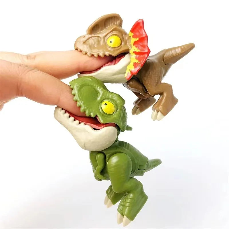 Finger Dinosaur Toy