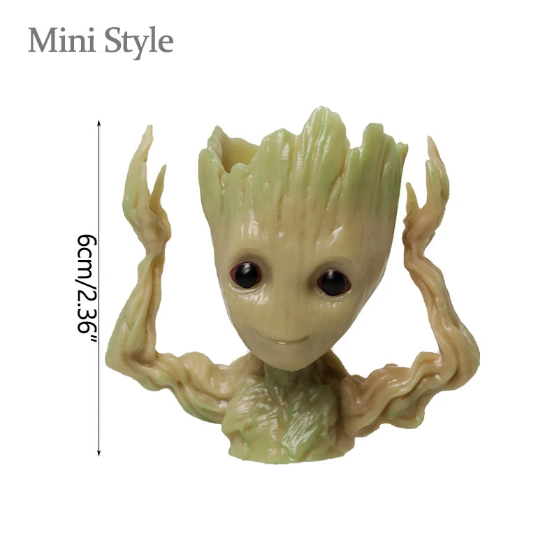 Miniature Character Figurine – 5CM Desktop Desk Decor