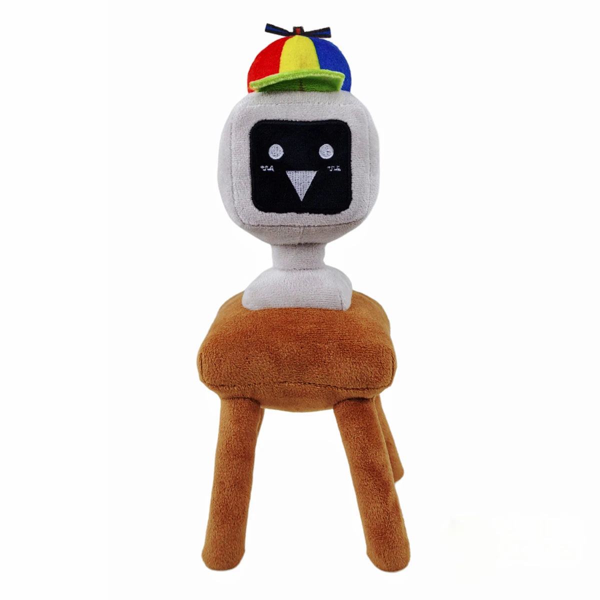 Horror Game Plush – Cute Soft Stuffed Pillow for Display & Gifting