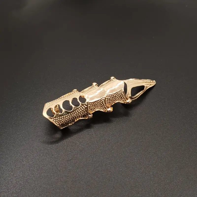 Claw Rings Adjustable Punk Cosplay Set