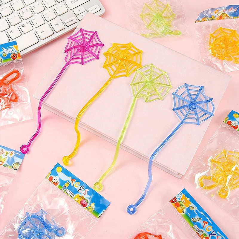 Sticky Hands Fidget Toy – Stretchy Party Favor for Kids
