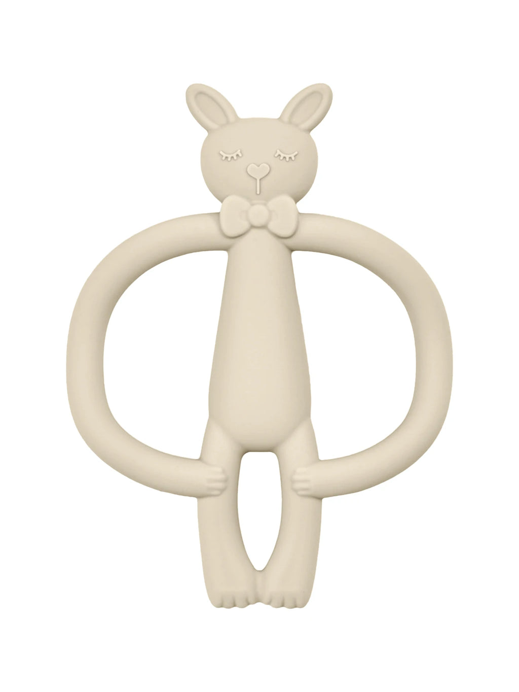 Silicone Baby Teether Rabbit