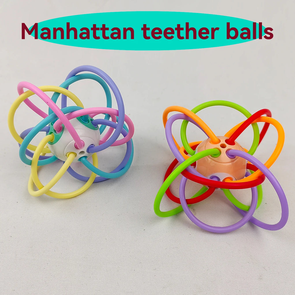 Baby Teething Toy