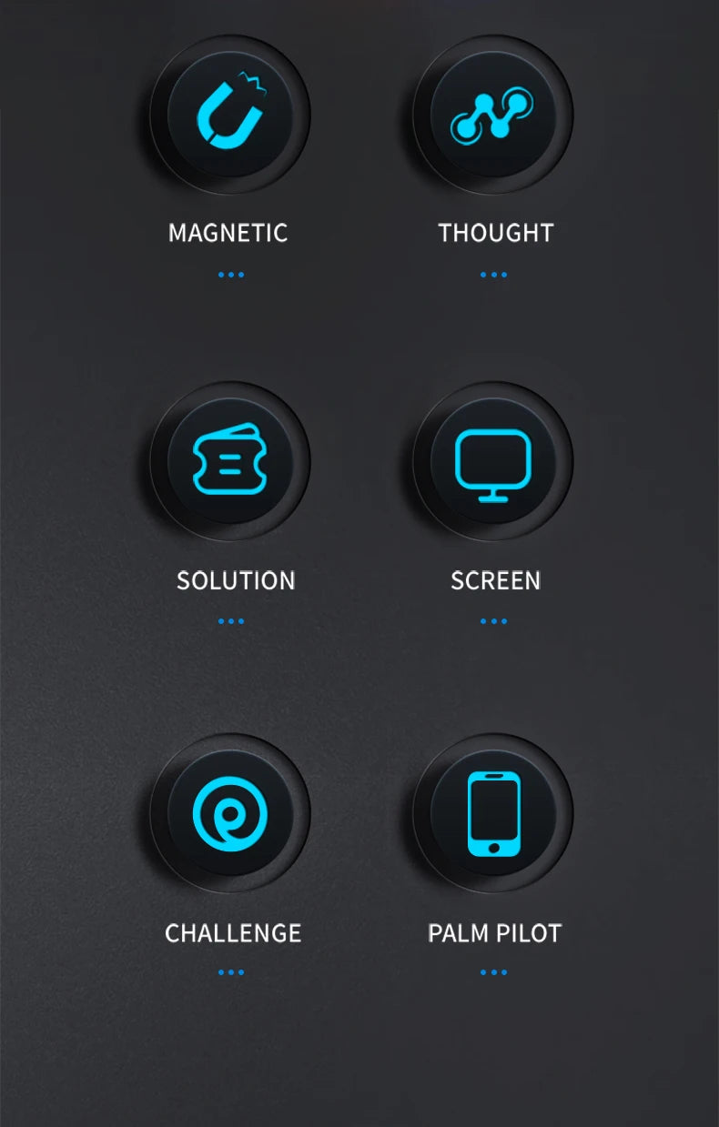 Huarong Road Puzzle – Magnetic Sliding Logic Brain Teaser