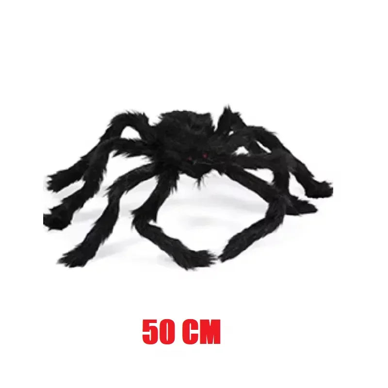 Halloween Spider Decoration – Giant Spider Party Prop