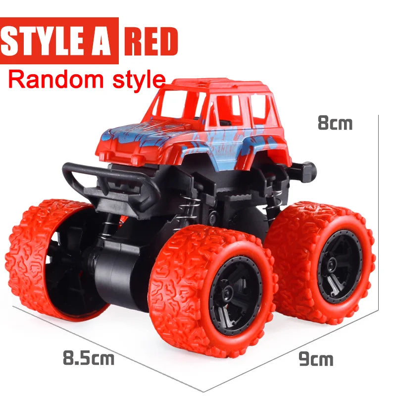 Monster Truck Toy