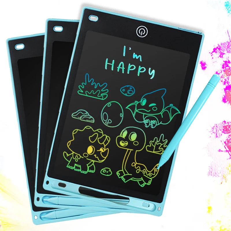 8.5-Inch LCD Writing Tablet for Kids