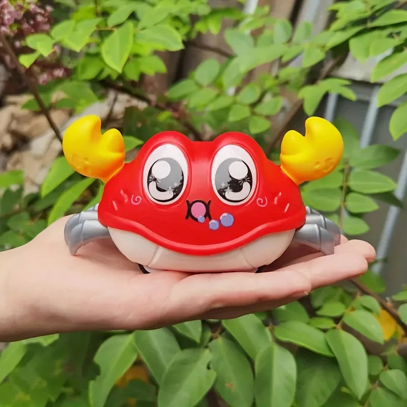 1A Reversible Crab Toy That Can Move Left and Right, Holiday Gifts, Educational Toys Halloween Christmas Gifts, Halloween and Ch
