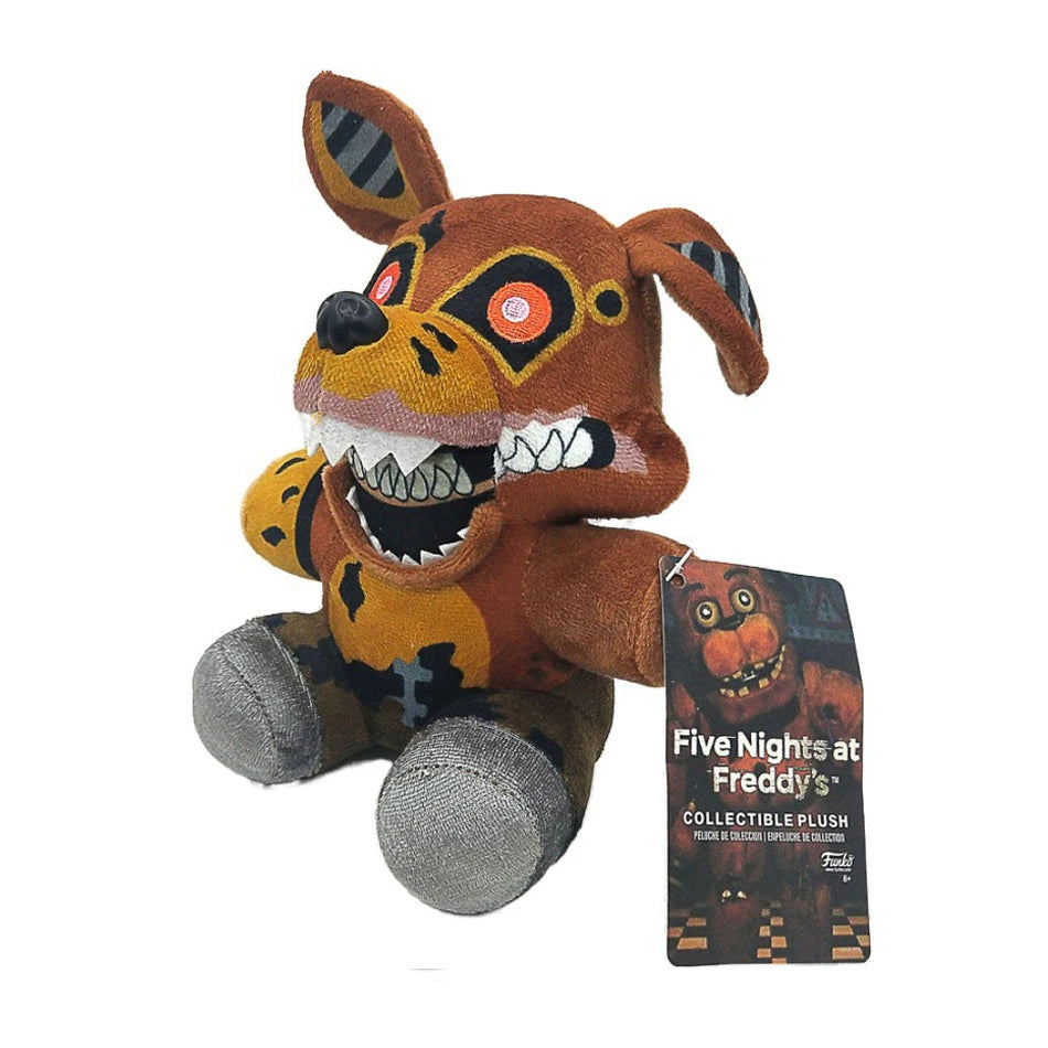 18CM Character Plush – Soft Stuffed Animal Toy
