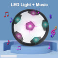 LED Hover Soccer Ball – Indoor Floating Soccer Toy for Kids
