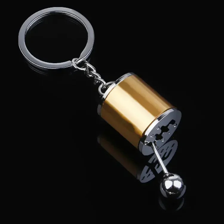 Car Keychain Zinc Alloy Automotive Pendant