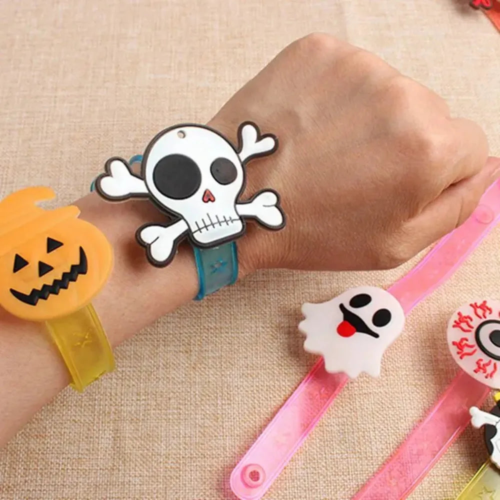 Halloween Glow Bracelets, Rings & Party Favors – Fun Party Props