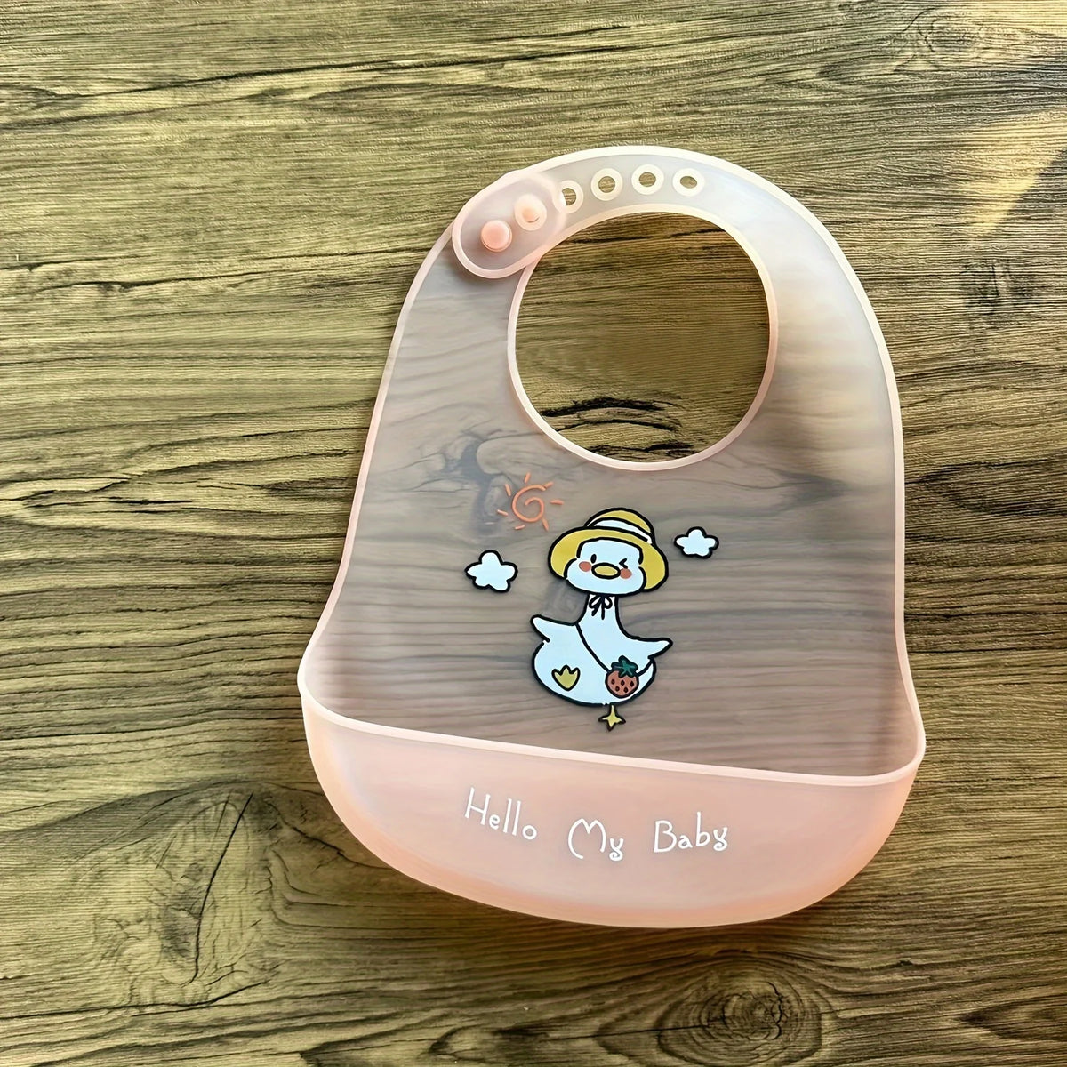 Waterproof Baby Bib